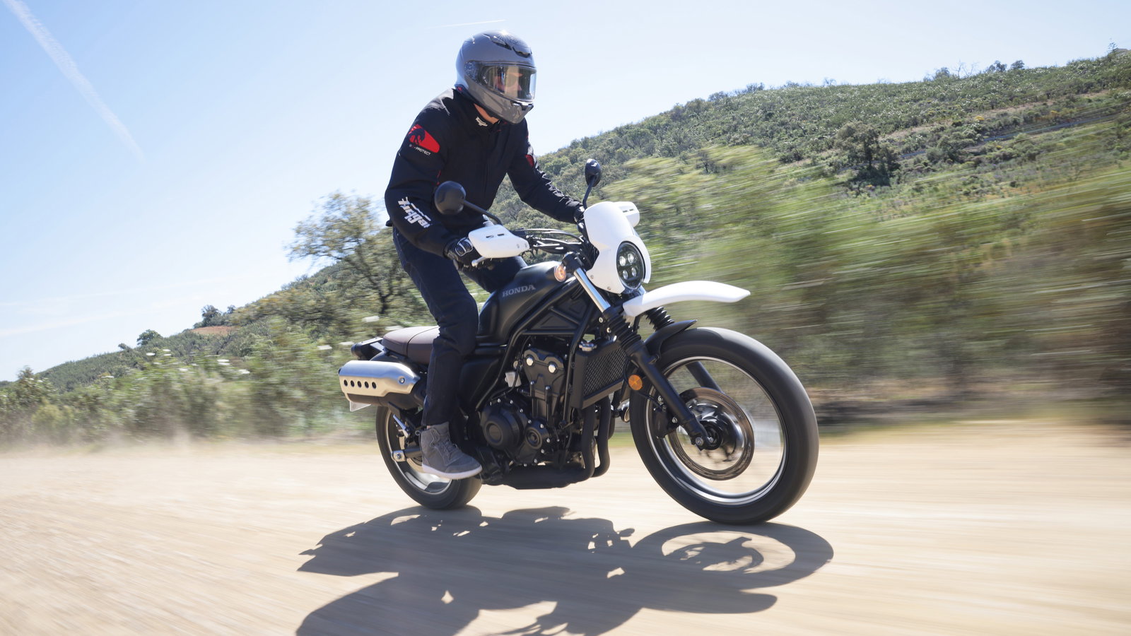 Honda CL500 2023 Review